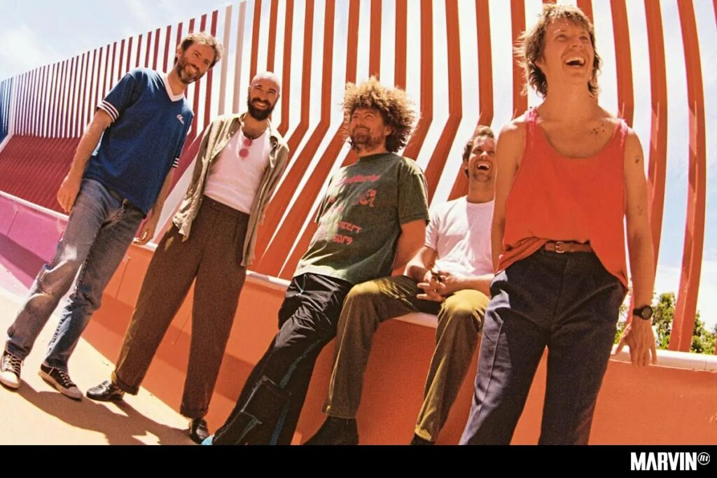 Pond y una odisea interestelar que recuerda a Led Zepellin