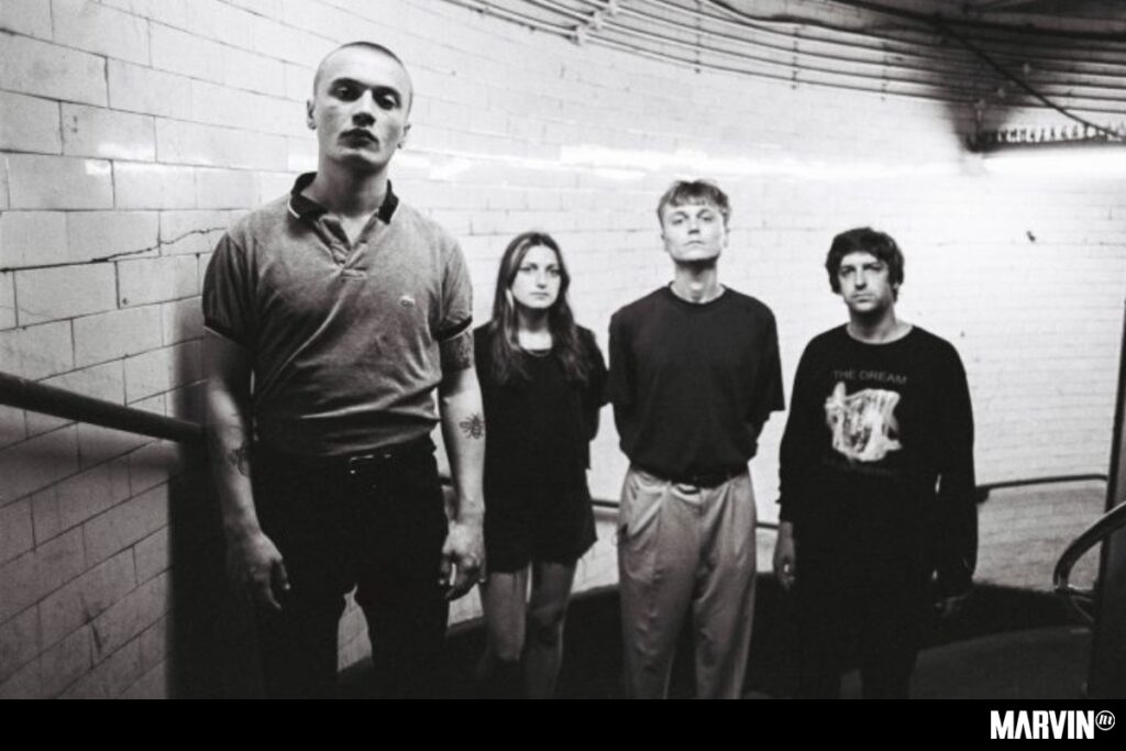 Talk Show o de cuando el post-punk se va de antro en Londres