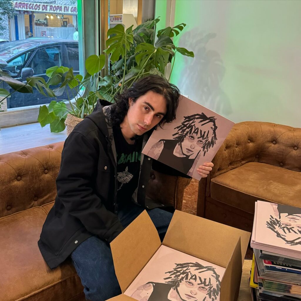 Depresión Sonora resuena en el camino hacia el Vive Latino 1 417498494 18015717200159270 2651183497225468135 n