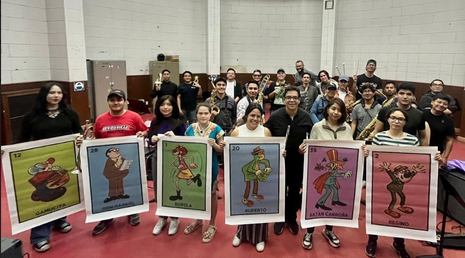 La Big Band del CNM estrenará una suite de La Familia Burrón 3 Captura de pantalla 2024 03 04 a las 11.24.43
