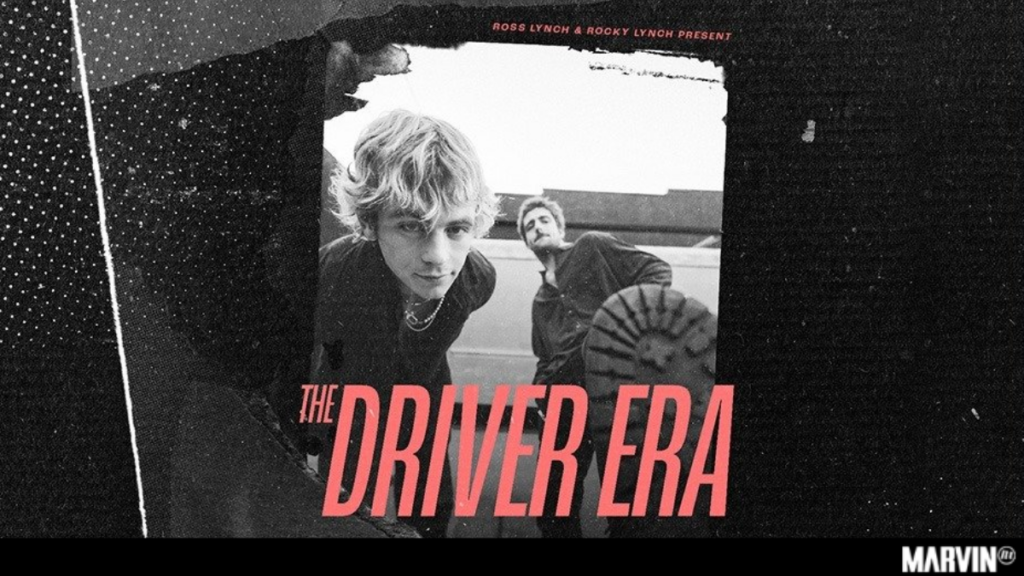 The Driver Era de vuelta en México: Un estallido de rock alternativo