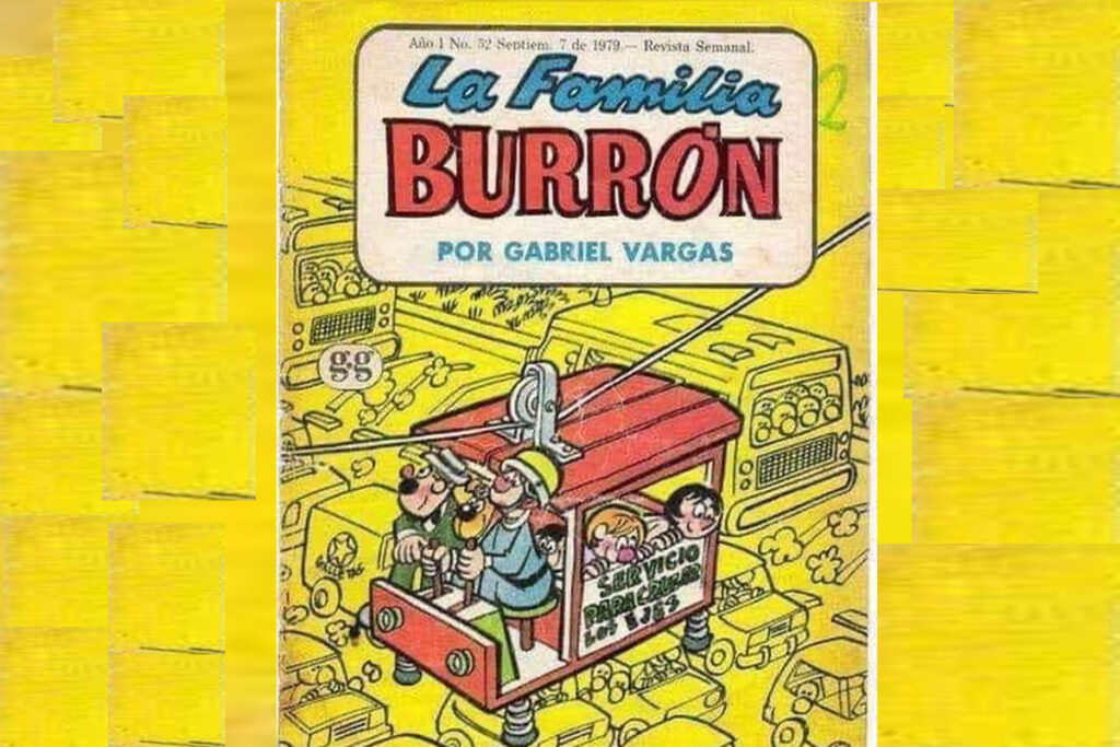 La Big Band del CNM estrenará una suite de La Familia Burrón