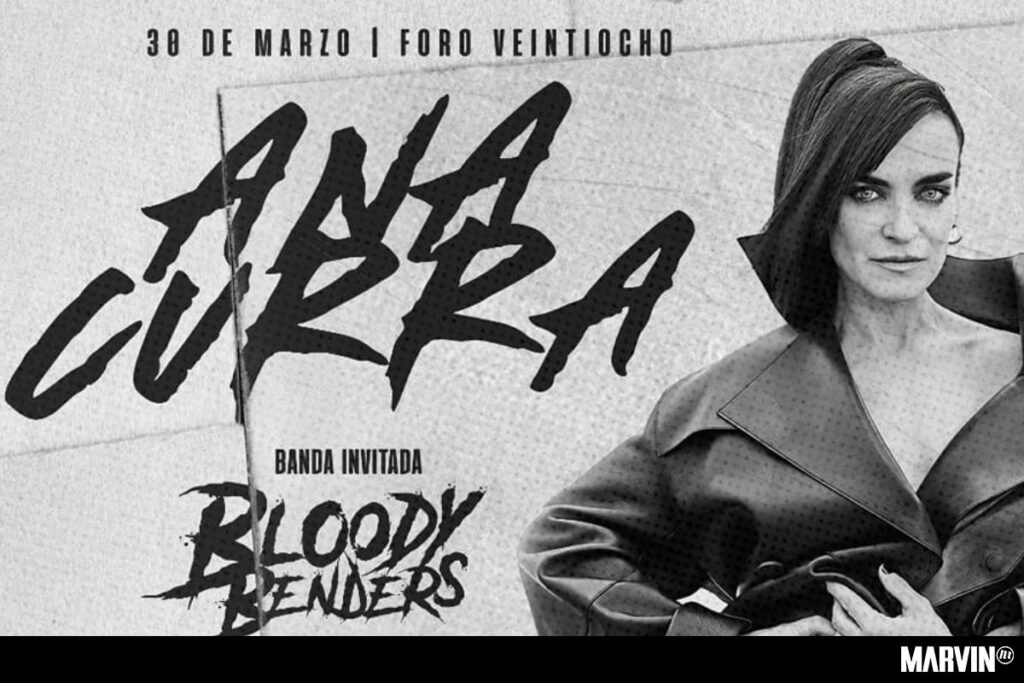 ana-curra-concierto-foro-veintiocho-cdmx