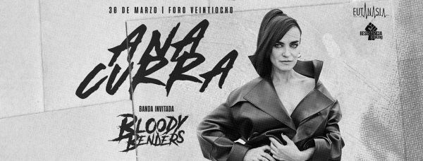 ana curra concierto foro veintiocho cdmx 3