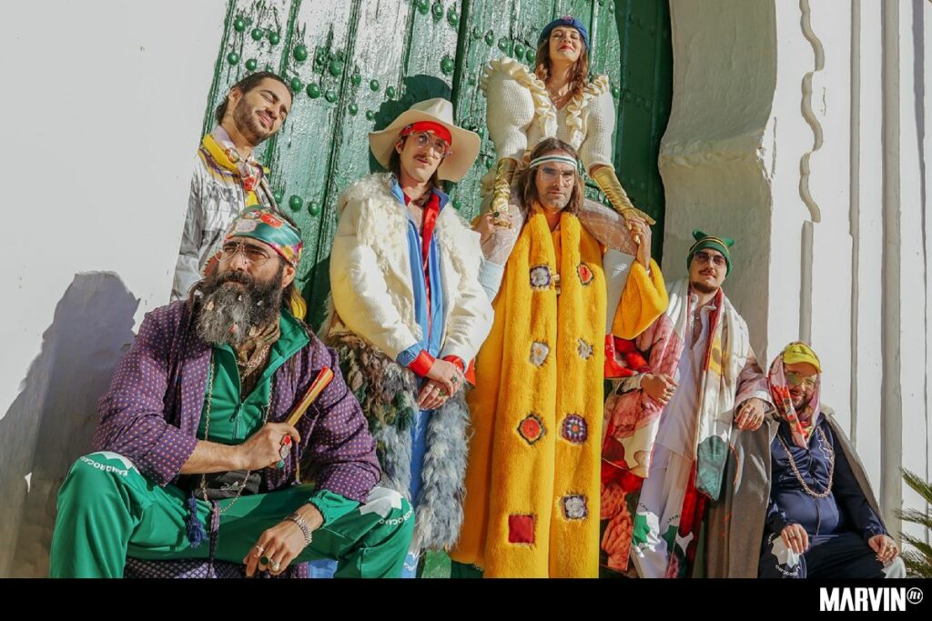 Califato ¾: música canalla y mestiza para inventar la Nueva Andalucía