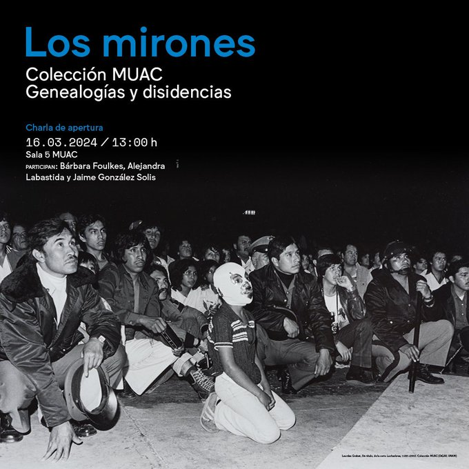 Los Mirones, expo en el MUAC 2 image 23