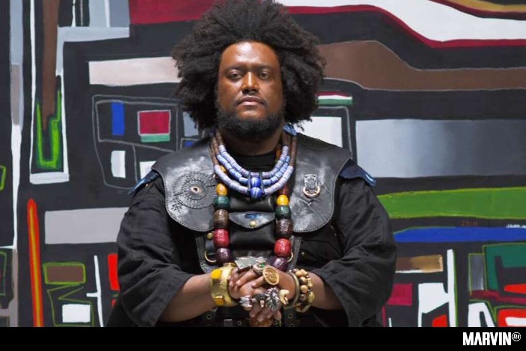 Kamasi Washington monta una fiesta percusiva en “Prologue”