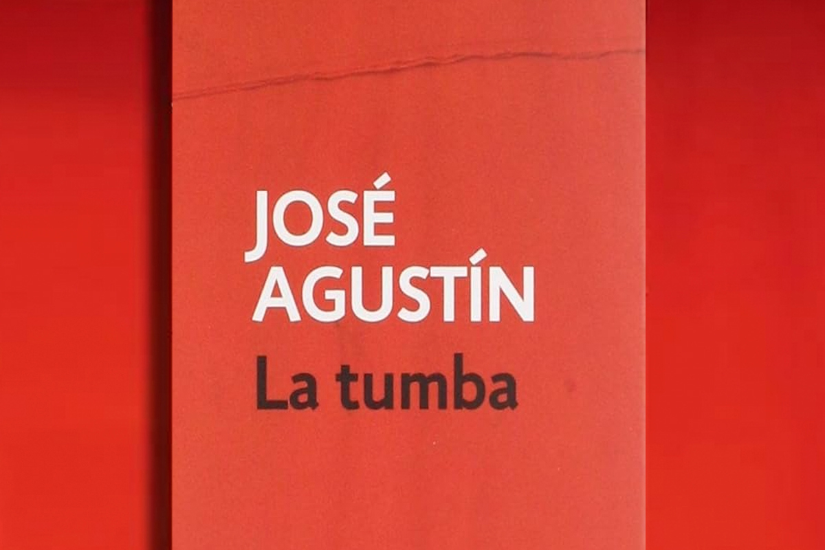 La Tumba de José Agustín, lectura en Bellas Artes - Revista Marvin