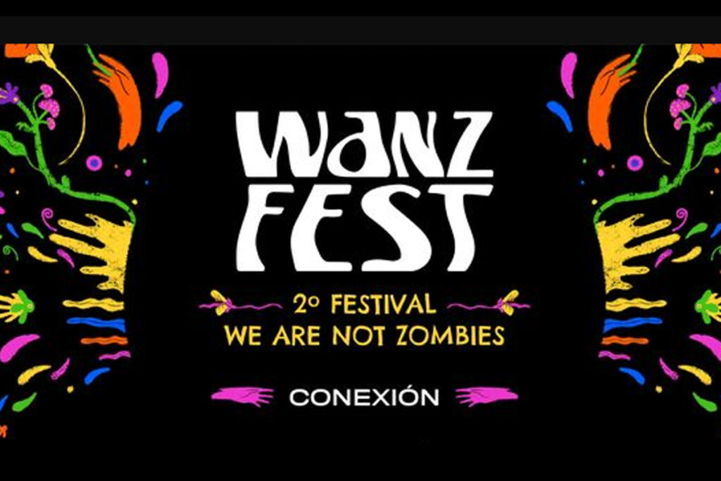 Wanz Fest 2 en Huerto Roma Verde