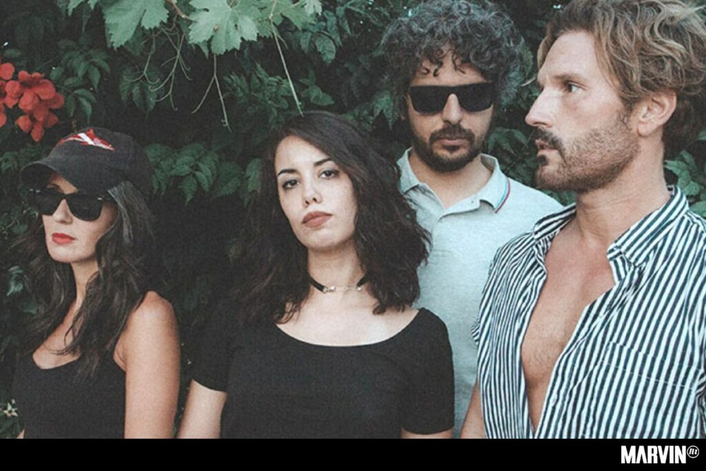 Emilia, Pardo y Bazán: indie que promete fiesta, tragos y quiebres amorosos