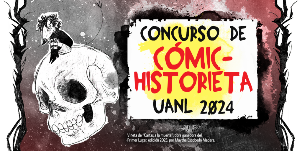 Concurso de Cómic-Historieta UANL 2024 1 image 52