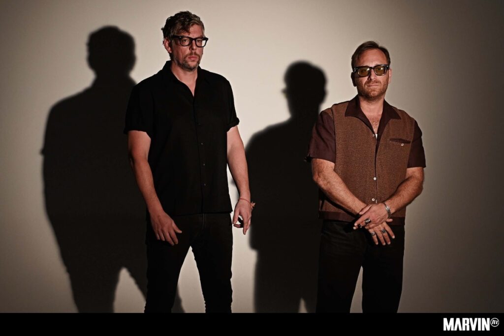 The Black Keys: no todos los caminos llevan a Ohio, también hay extravío