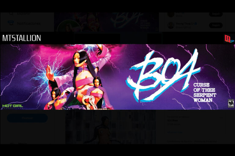 Megan Thee Stallion presenta BOA