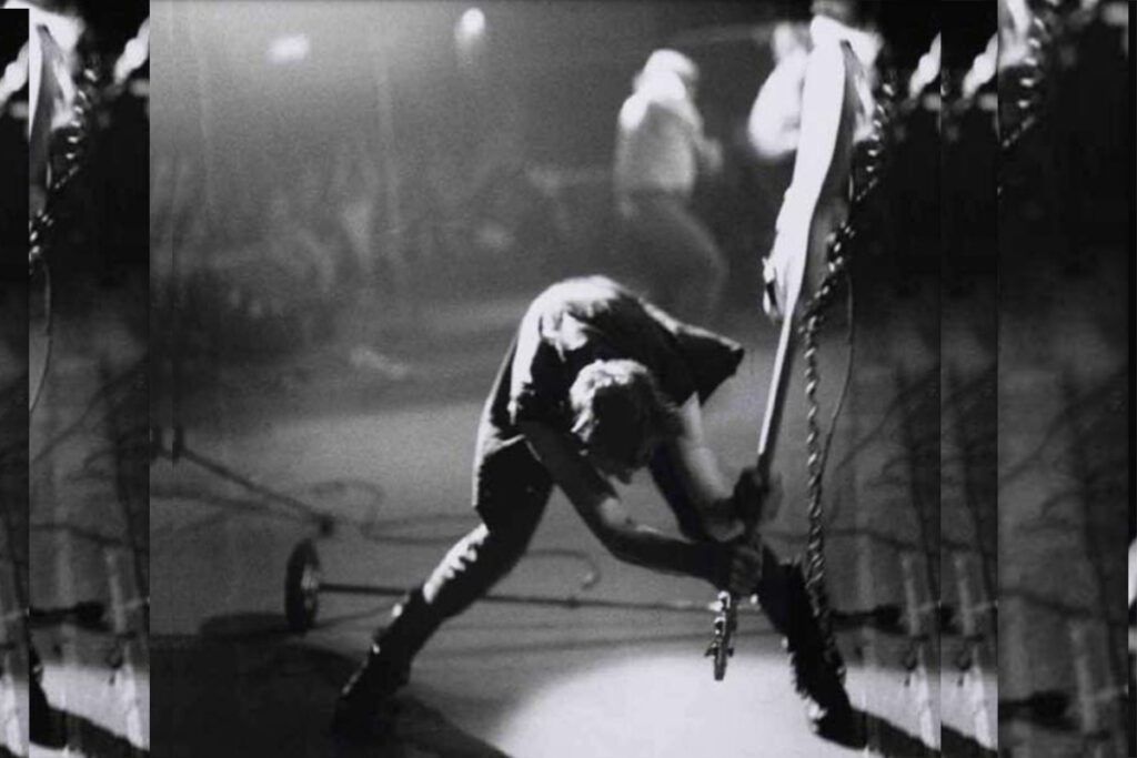 El Cine un Documento de Rock en La Cineteca