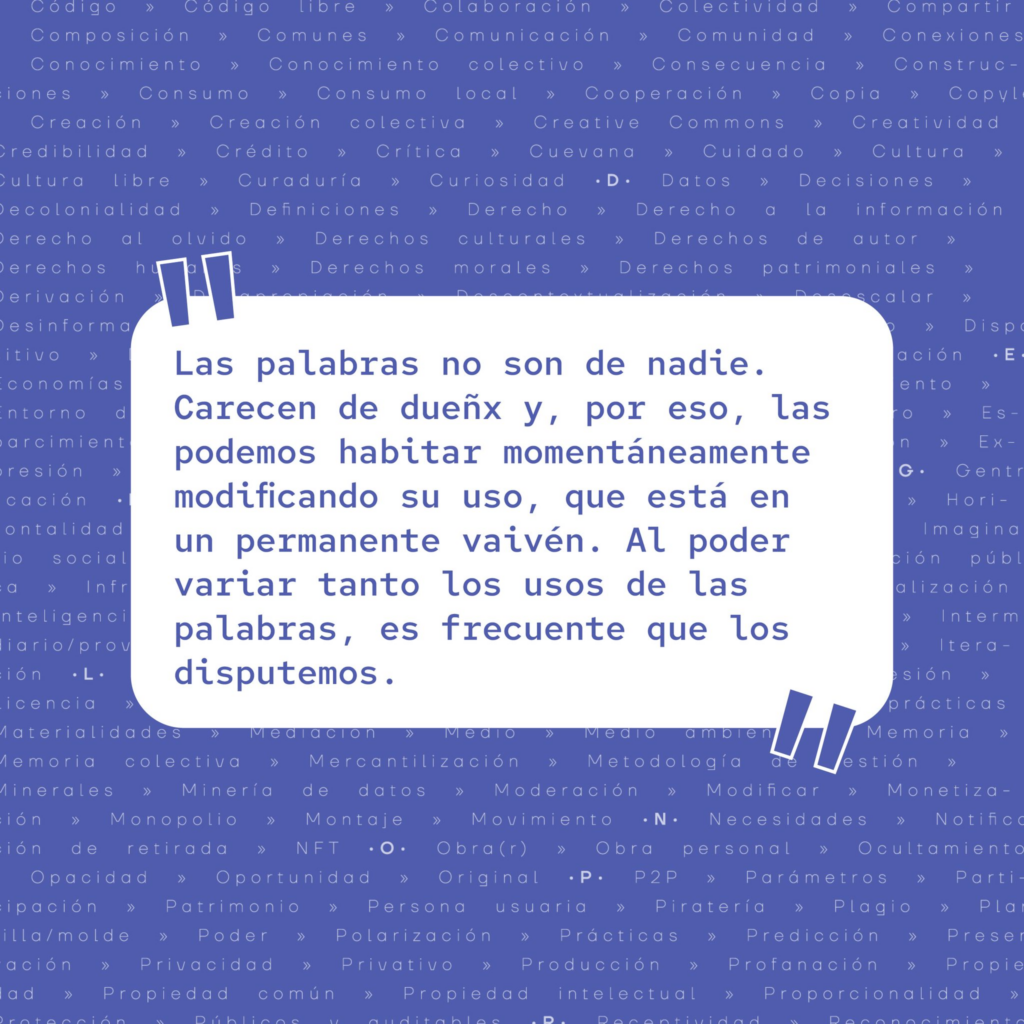 Nociones en Común, Hacia un glosario para liberar la cultura en el CCD 1 image 84