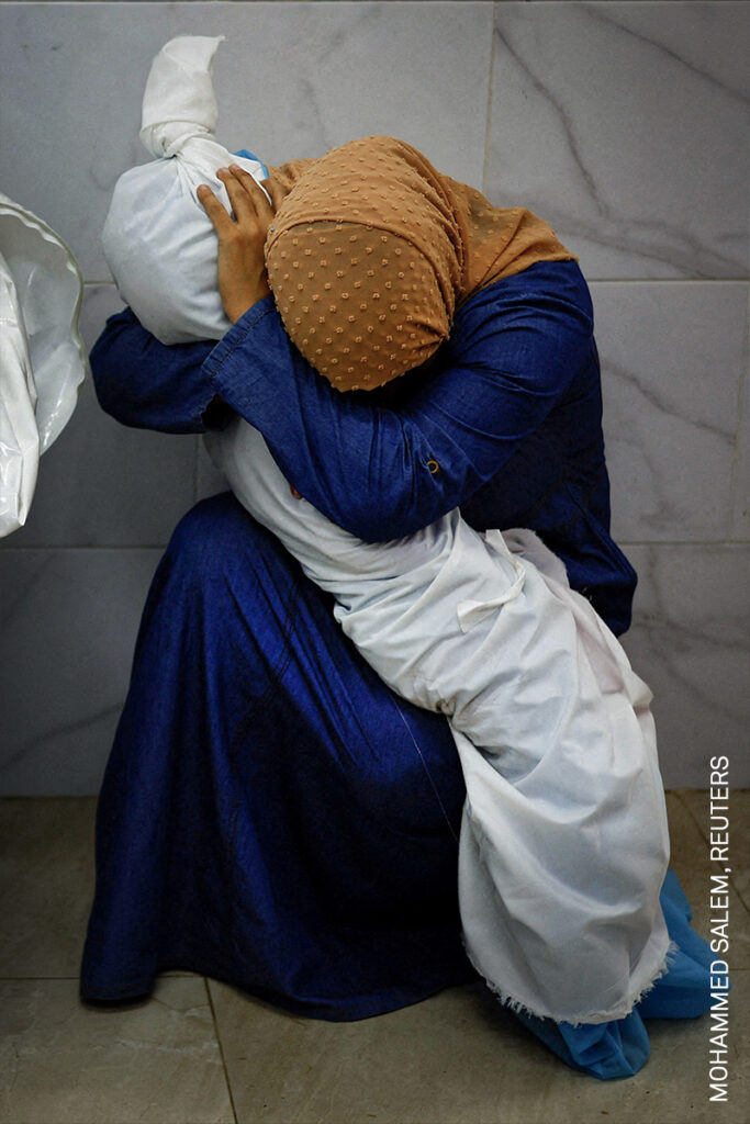 World Press Photo 2024 en Museo Franz Mayer 1 045 Asia Singles Online Mohammed Salem Reuters 1