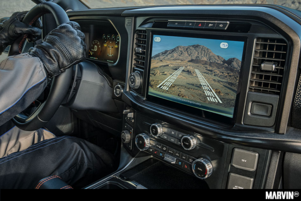 Ford Lobo Raptor® y Ford Lobo Raptor® R 2024: El Poder de la Bestia 2 MARVIN FOTOS 1200 x 800 px 11