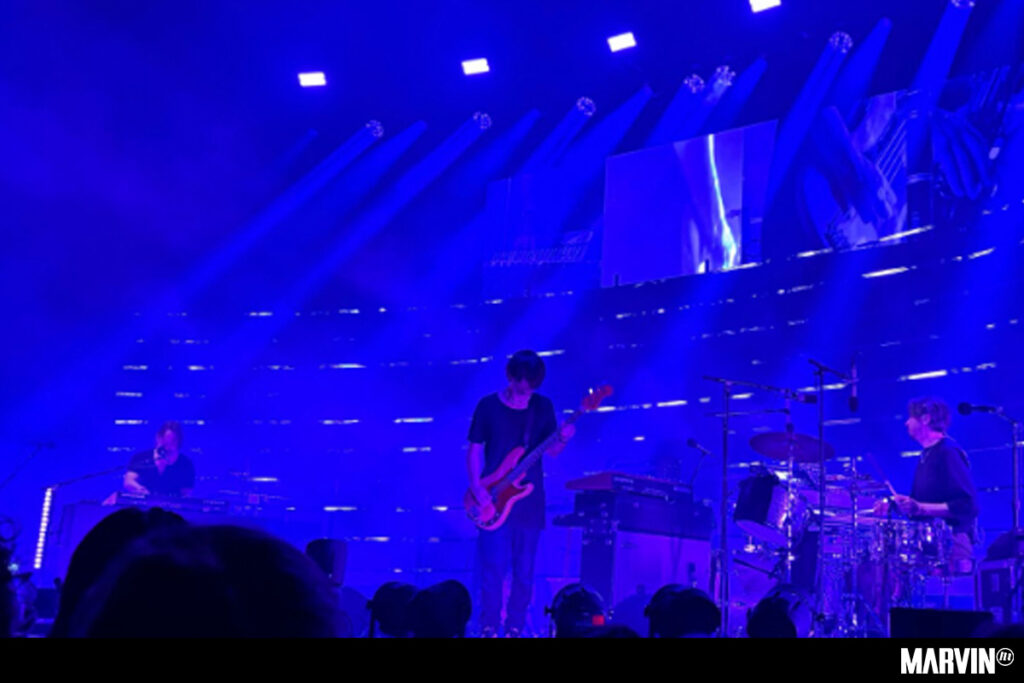 El inicio del verano en Berlín con The Smile