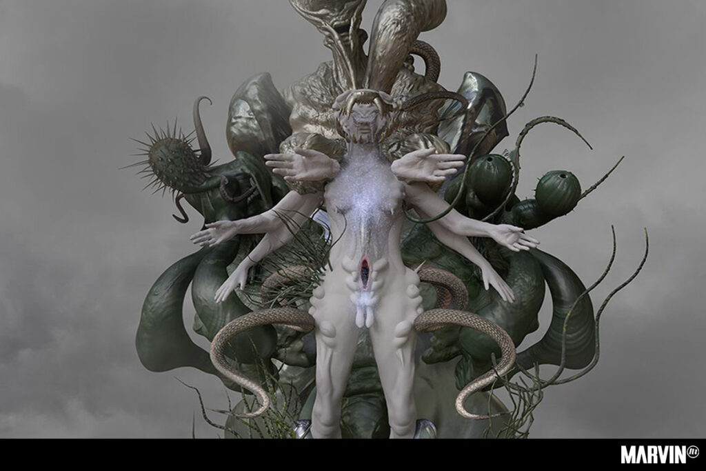 Muxx Trashumancia en Laboratorio de Arte Alameda