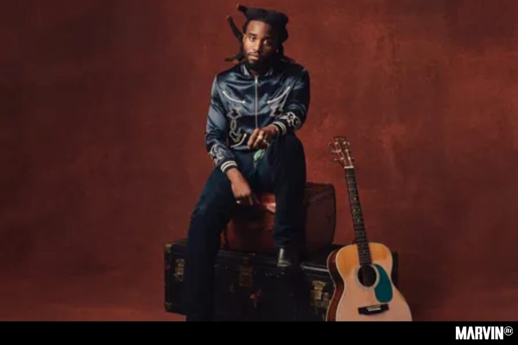 Shaboozey: country, hip-hop y ahora algo de pop