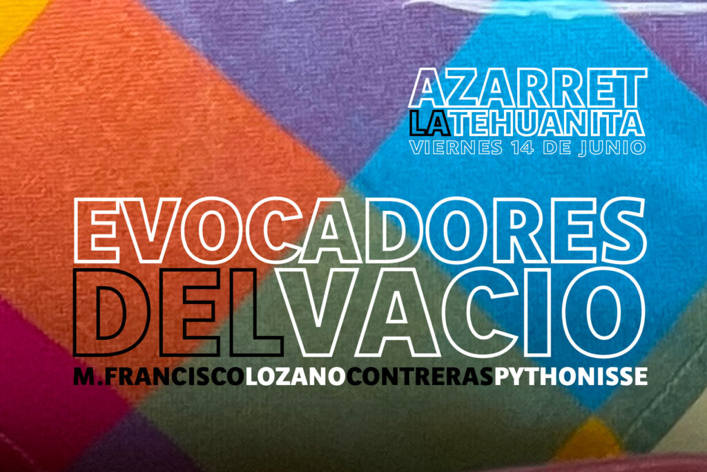 Azarret La Tehuanita 07, Juventud en Impro