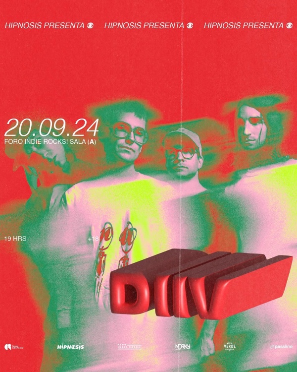 Captured Tracks atacará la CDMX con Wild Nothing & DIIV en el Foro Indie Rocks! 1 captured tracks wild nothing diiv foro indie rocks 3