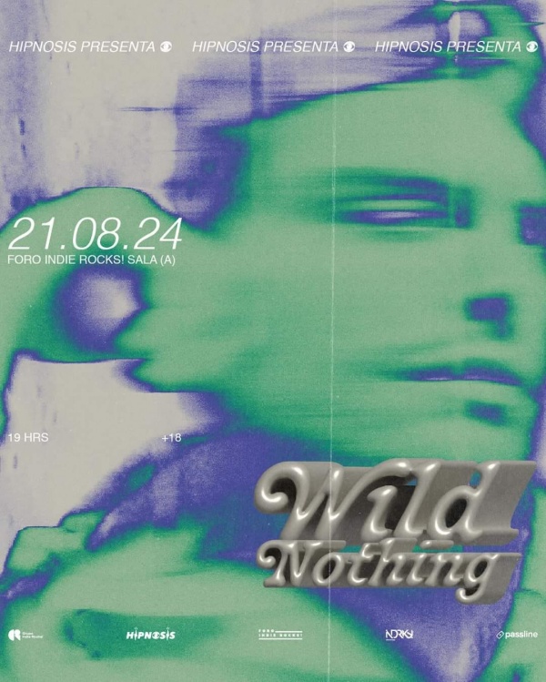 Captured Tracks atacará la CDMX con Wild Nothing & DIIV en el Foro Indie Rocks! 2 captured tracks wild nothing diiv foro indie rocks 4