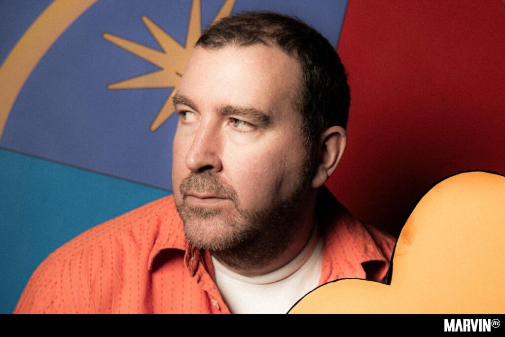 Joe Goddard y un “armónico” banquete de pop electrónico