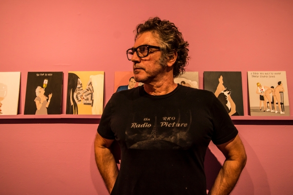 Pulp Brother: "Todos somos pervertidos, ocultamos nuestro lado oscuro" 1 pulp brother javier mayoral entrevista artista 3