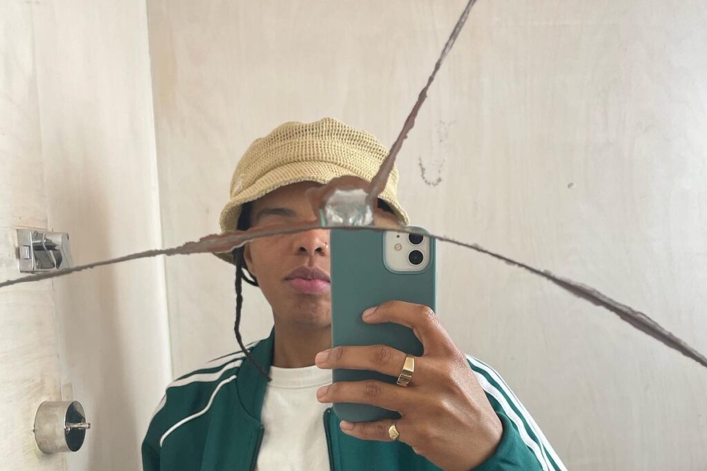 Café Marvin propuesto a ser concéntrico con Shy One