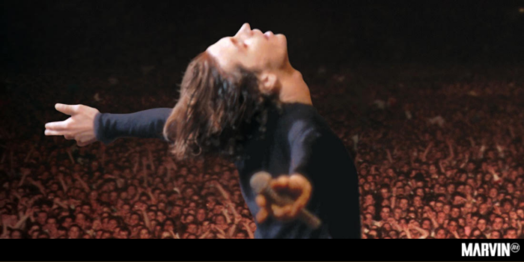 INXS en Wembley 1991: La Experiencia Live Baby Live en la Cineteca Nacional