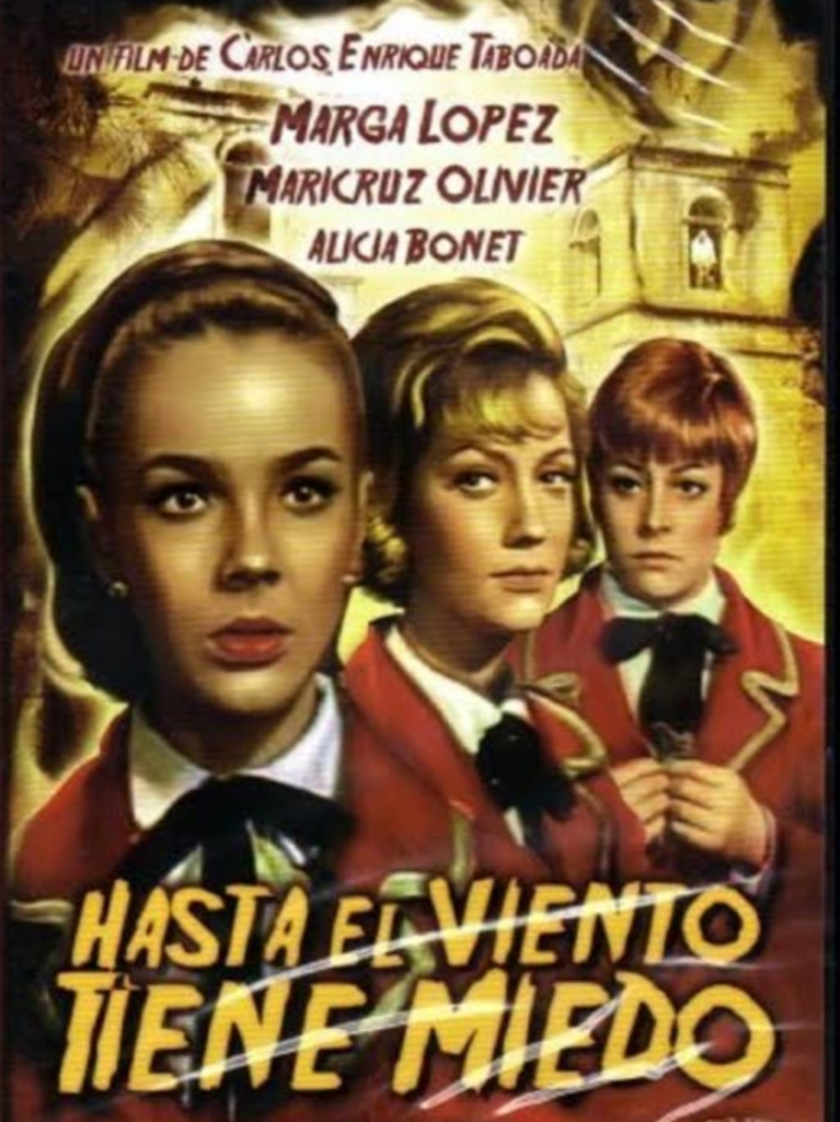 Carlos Enrique Taboada Genio del Cine de Terror Mexicano 1 image 72