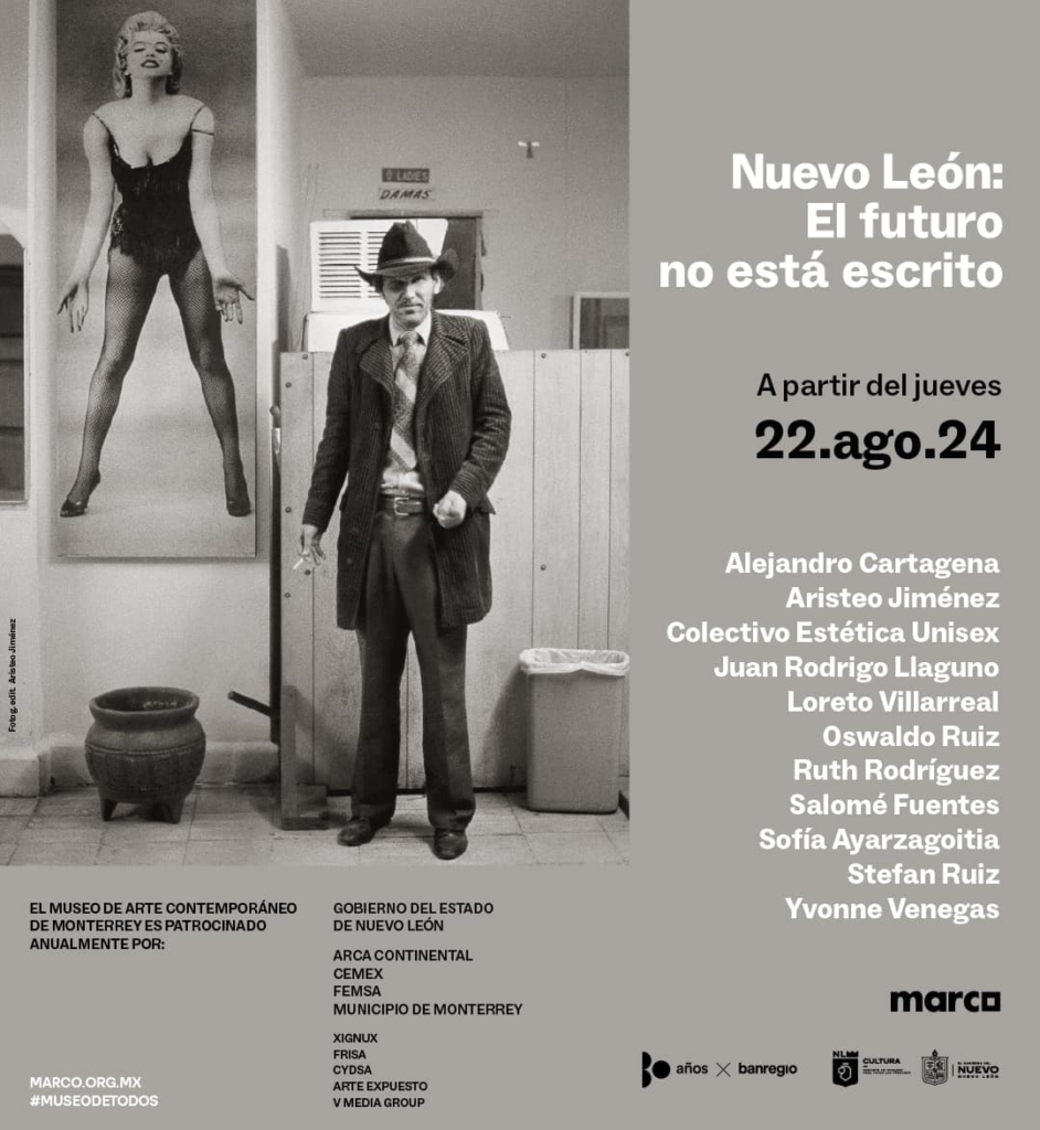 Nuevo León: El Futuro NO Está Escrito expo en MARCO 6 image 84