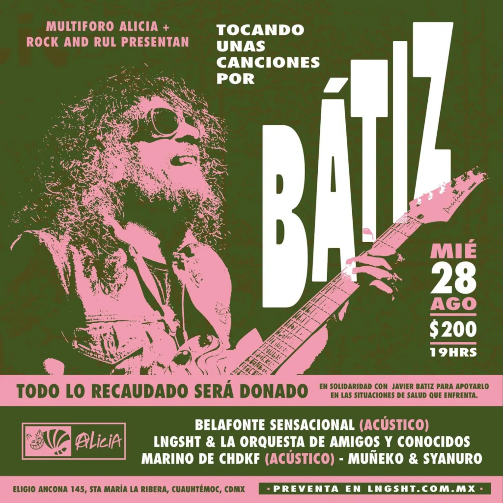 Habrá tokín por Javier Bátiz en el Alicia 1 image 95