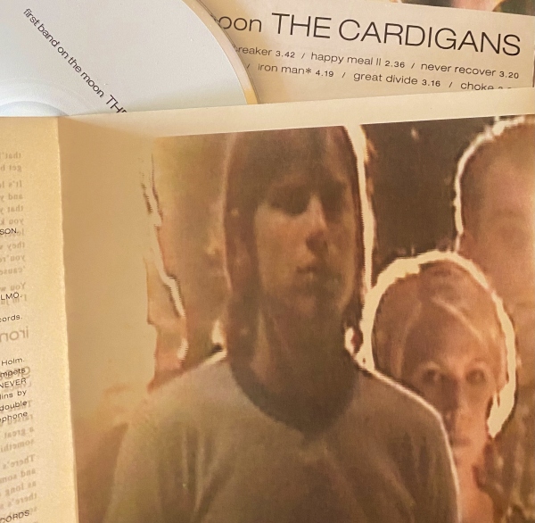 The Cardigans: "En Suecia la música se toma muy en serio (y ABBA es un fenómeno ejemplar)" 6 the cardigans nina persson entrevista lovefool suecia pop 7