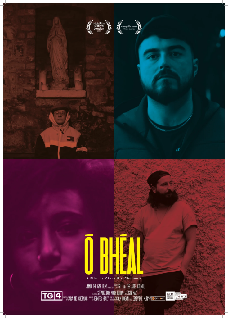 Ó Bhéal, docu de Hip hop y electrónica Irlandés en el Chopo 1 image 26
