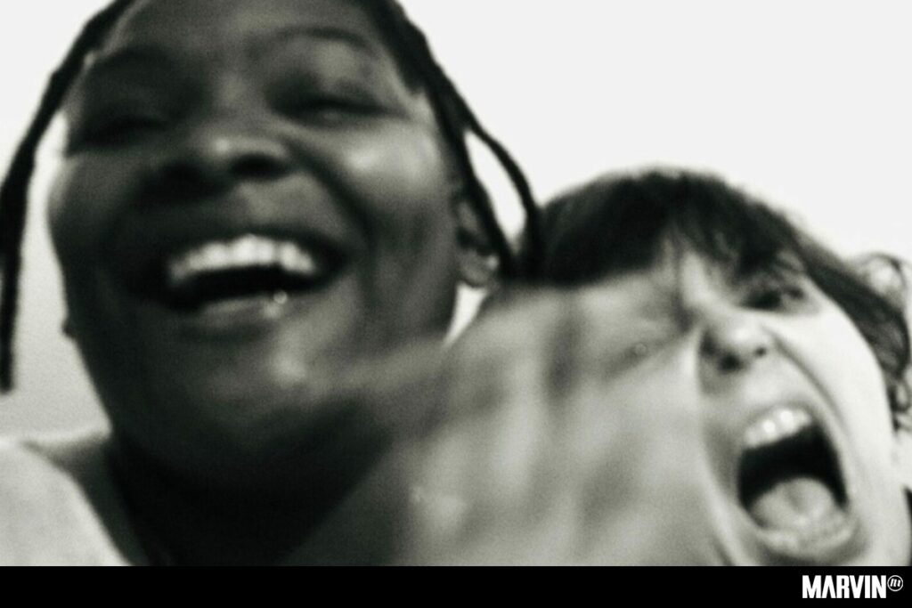 ‘Estradas’: las percusiones como una carretera experimental, según Nídia & Valentina