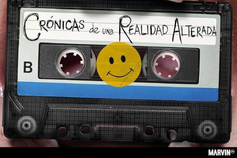 Rogelio Garza y sus ‘Crónicas de una realidad alterada’