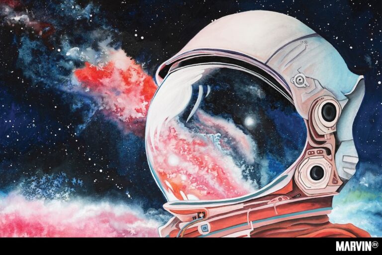 Cabaret de Galaxias #51: ‘suaves son los días’ soñando con Marte