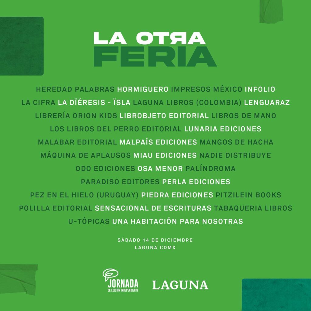 La Otra Feria en Laguna 1 LaOtra1