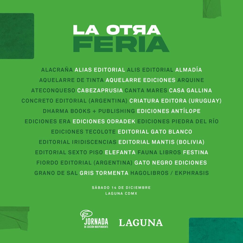 La Otra Feria en Laguna 2 LaOtra2