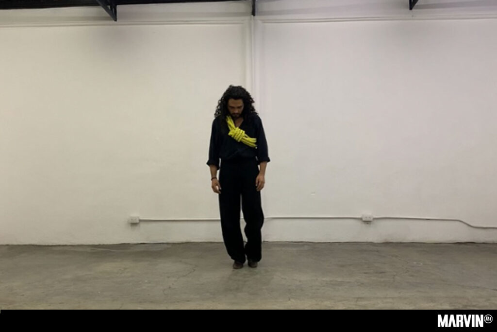 Coreografías del Colapso en Galería Nueva