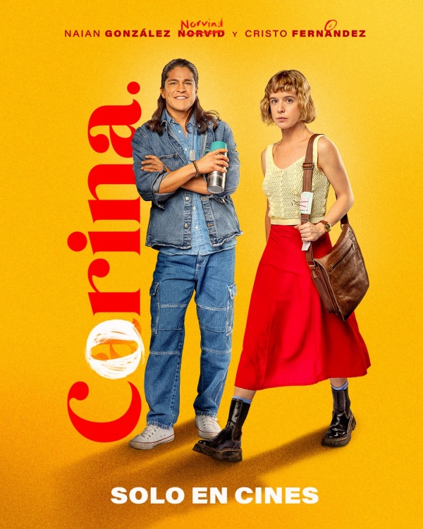 Úrzula Barba Hopfner (directora de ‘Corina’): "Hay que reconocer el miedo para conectar con nuestra valentía" 1 urzula barba hopfner corina directora pelicula entrevista 1