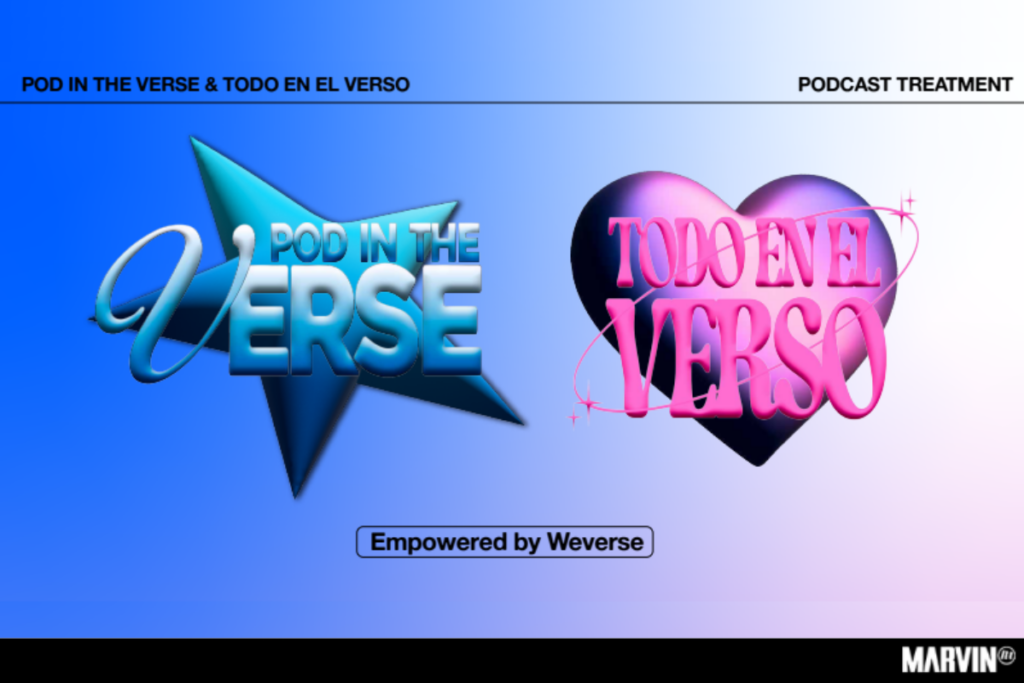 WEVERSE PODCAST
