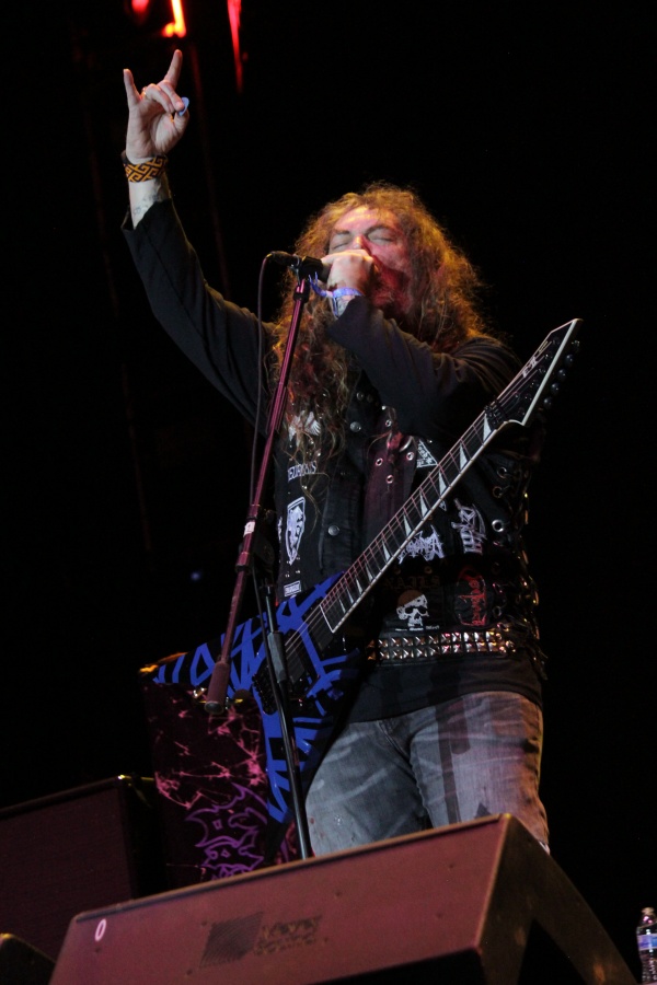 Titans of Metal: Un cartel con encanto, aunque no para las masas 2 titans of metal festival cronica parque bicentenario 2