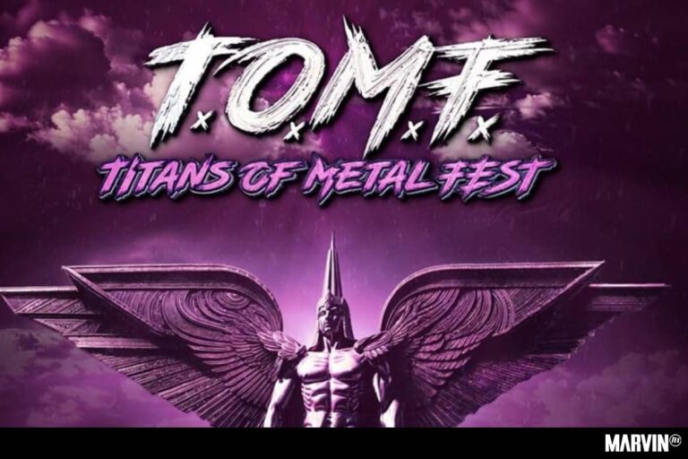 Titans of Metal: Un cartel con encanto, aunque no para las masas