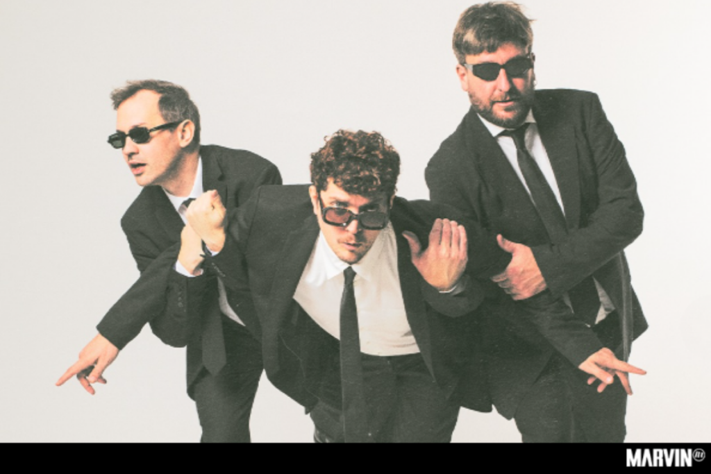 Rayos Láser: Pop argentino que brilla con fuerza en “Ya no estoy aquí”