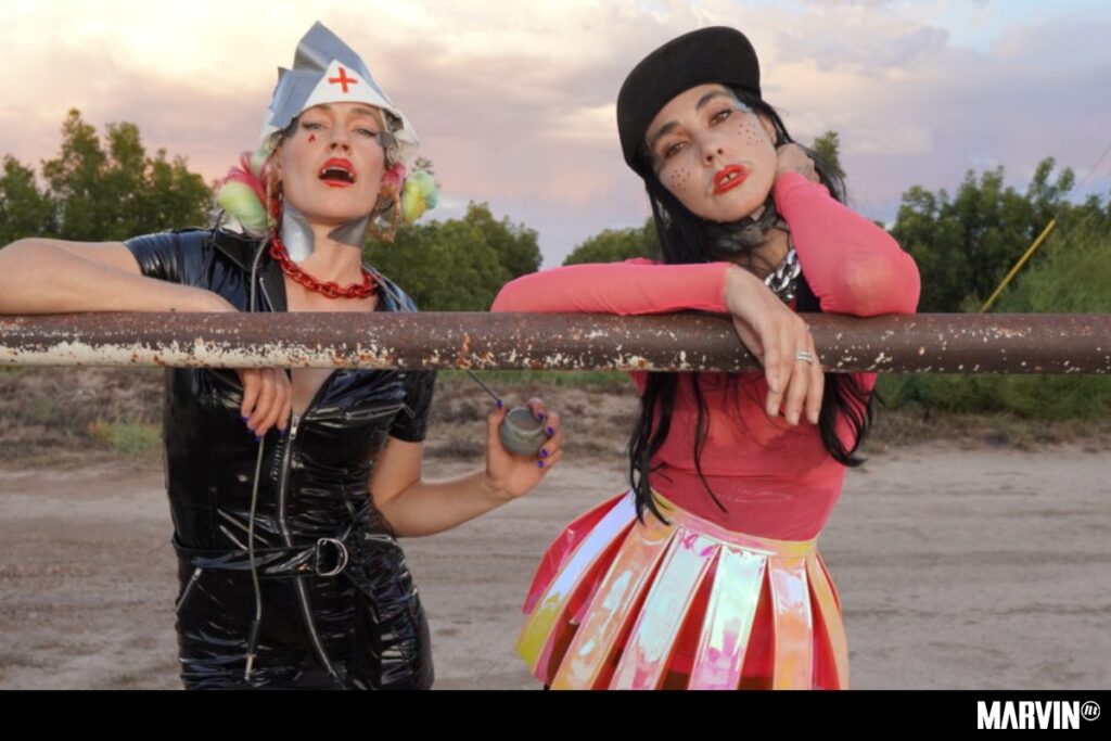 CocoRosie: de la apología de la rareza al hip-hop mutante