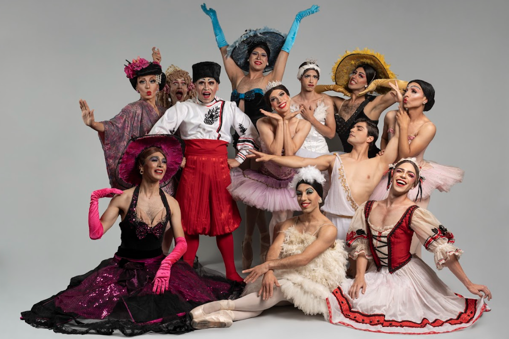 AlebriSueños y Minkus Gala gira de ballet por México 2 Danza Males 2