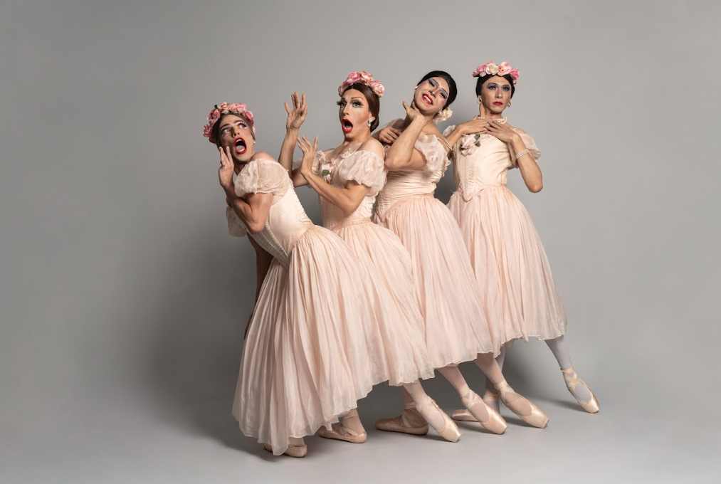 AlebriSueños y Minkus Gala gira de ballet por México 3 Danza Males 3